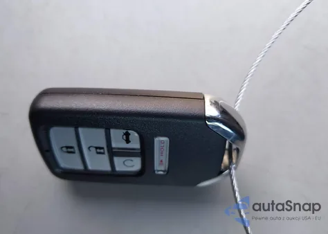 2019 Honda Accord Sport из США, поврежденный, VIN 1HGCV1F36KA124763